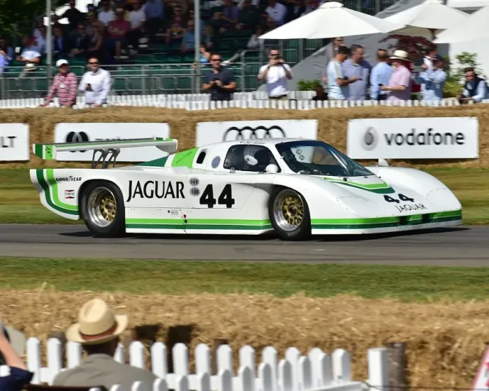 Rights Managed : CM20 0474 Aart Bezemer, Jaguar XJR-5 Rights Managed : CM20 0474 Aart Bezemer, Jaguar XJR-5