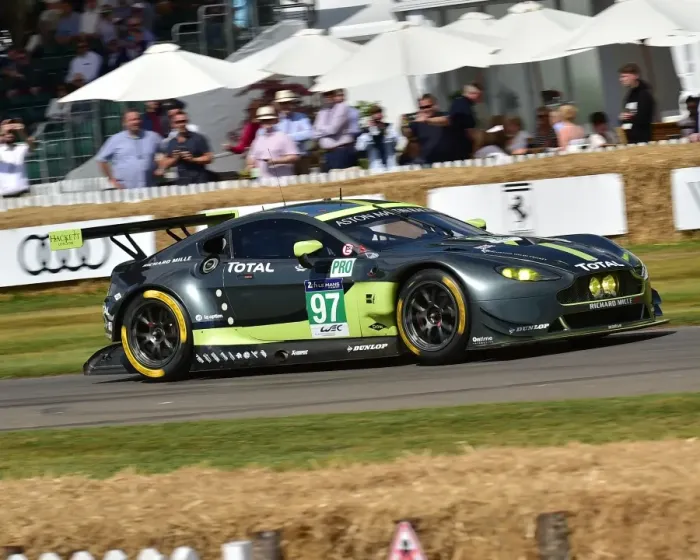 Rights Managed : CM20 0497 Jonny Adam, Aston Martin Vantage GTE Rights Managed : CM20 0497 Jonny Adam, Aston Martin Vantage GTE