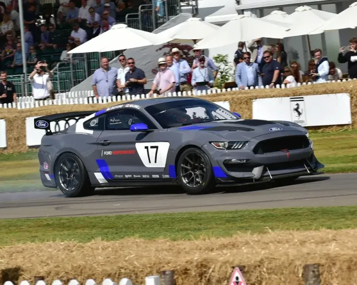 Rights Managed : CM20 0498 Billy Johnson, Ford Mustang GT4 Rights Managed : CM20 0498 Billy Johnson, Ford Mustang GT4