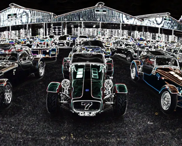 Framed Print : CM20 0941. Lotus 7 Euro Heritage Tour, July 2017 Framed Print : CM20 0941. Lotus 7 Euro Heritage Tour, July 2017