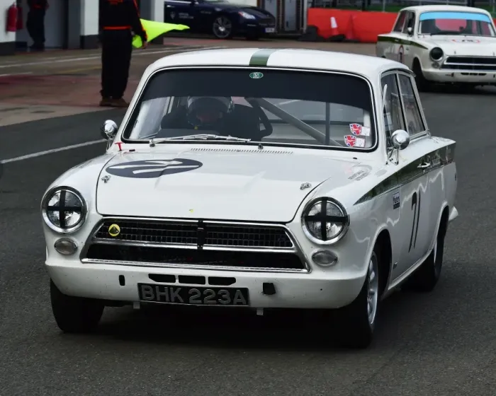 Framed Print : CM20 2120 Andy Middlehurst, Katsu Kabota, Ford Lotus Cortina Framed Print : CM20 2120 Andy Middlehurst, Katsu Kabota, Ford Lotus Cortina
