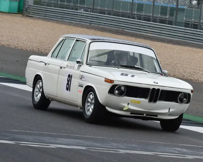 Framed Print : CM20 2128 Ian Goff, Max Goff, BMW 1800 Ti