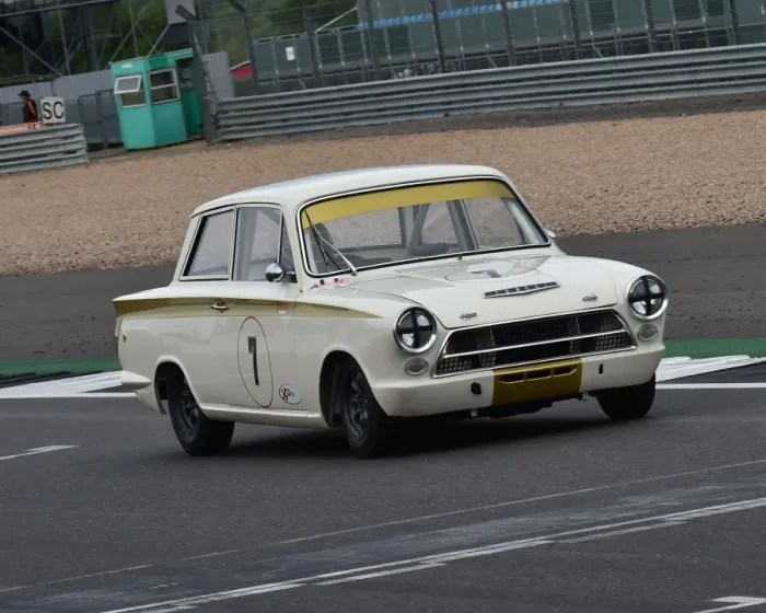 Framed Print : CM20 2138 Steve Soper, Ford Lotus Cortina Framed Print : CM20 2138 Steve Soper, Ford Lotus Cortina