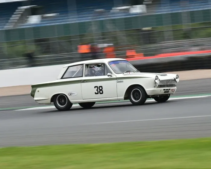 Framed Print : CM20 2202 Mark Hazell, Martin Stretton, Ford Lotus Consul Framed Print : CM20 2202 Mark Hazell, Martin Stretton, Ford Lotus Consul