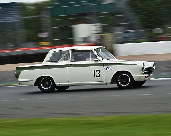 CM20 2252 Andy Wolfe, Richard Meaden, Ford Lotus Cortina