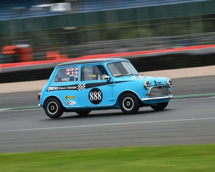 Framed Print : CM20 2278 Daniel Wheeler, Endaf Owens, Morris Mini Cooper S Framed Print : CM20 2278 Daniel Wheeler, Endaf Owens, Morris Mini Cooper S