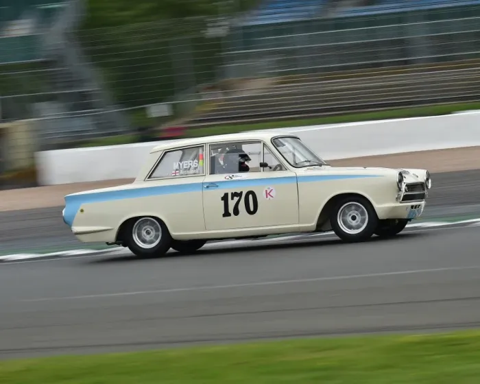 Framed Print : CM20 2291 Marcus Jewell, Robert Myers, Ford Consul Cortina Framed Print : CM20 2291 Marcus Jewell, Robert Myers, Ford Consul Cortina
