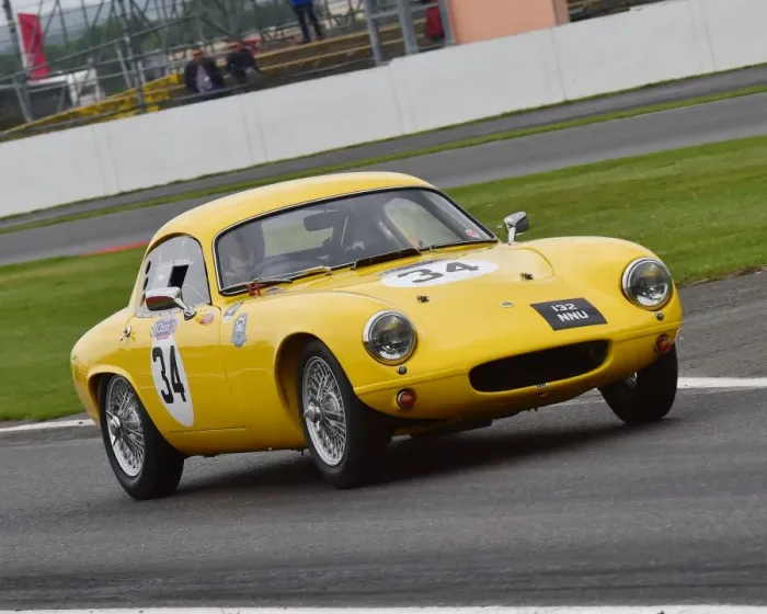 Framed Print : CM20 2314 Jonathan Sadler, Paul Castaldini, Lotus Elite Framed Print : CM20 2314 Jonathan Sadler, Paul Castaldini, Lotus Elite
