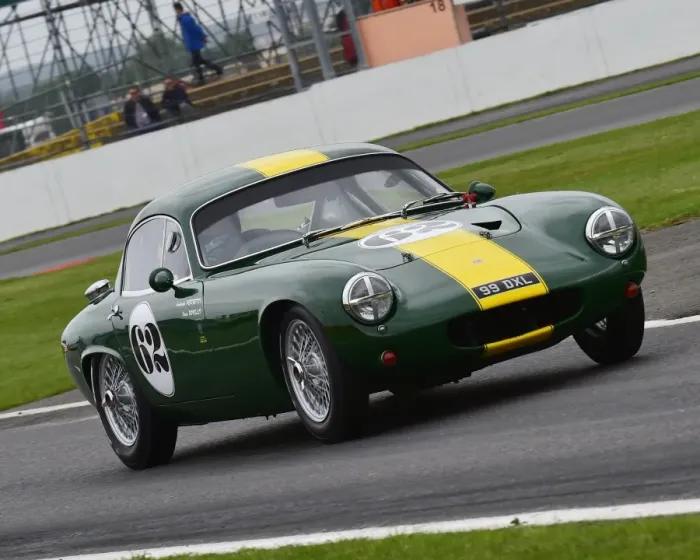 Framed Print : CM20 2321 Oscar Rovelli, A Perfetti, Lotus Elite Framed Print : CM20 2321 Oscar Rovelli, A Perfetti, Lotus Elite