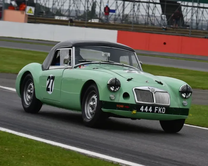 Framed Print : CM20 2323 Mark Ellis, Mark Daniell, MG MGA Twin Cam Framed Print : CM20 2323 Mark Ellis, Mark Daniell, MG MGA Twin Cam