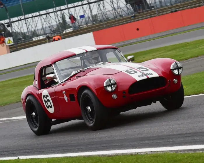 Framed Print : CM20 2333 Martin Hunt, Patrick Blakeney-Edwards, AC Cobra Framed Print : CM20 2333 Martin Hunt, Patrick Blakeney-Edwards, AC Cobra