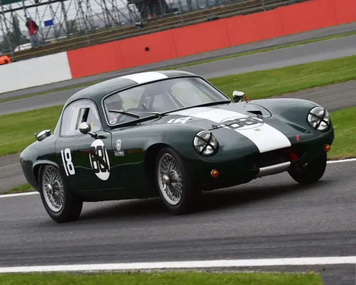 Framed Print : CM20 2335 Marc Gordon, Lotus Elite Framed Print : CM20 2335 Marc Gordon, Lotus Elite