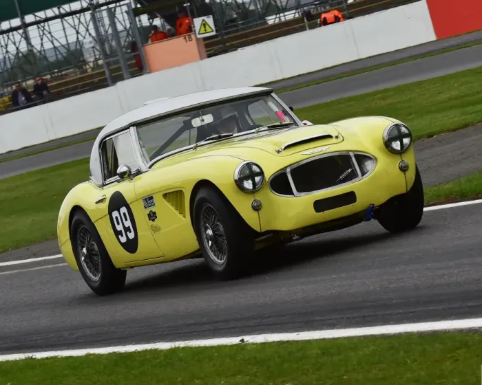 Framed Print : CM20 2337 Tony Bianchi, Pia Bianchi, Austin Healey 3000 Mk1 Framed Print : CM20 2337 Tony Bianchi, Pia Bianchi, Austin Healey 3000 Mk1