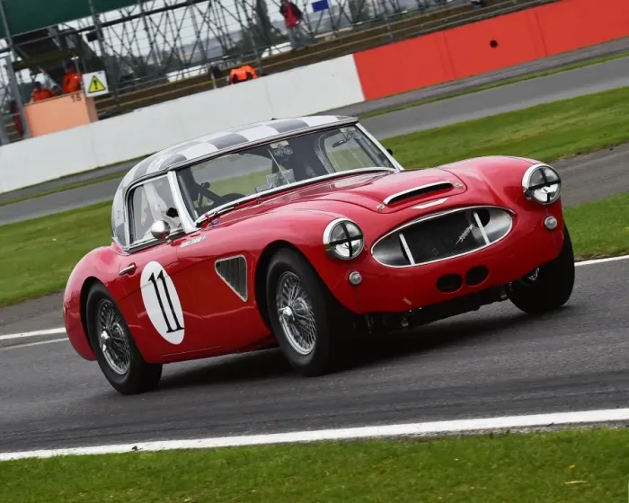 Framed Print : CM20 2338 Calum Lockie, Anders Schildt, Austin Healey 3000 Framed Print : CM20 2338 Calum Lockie, Anders Schildt, Austin Healey 3000