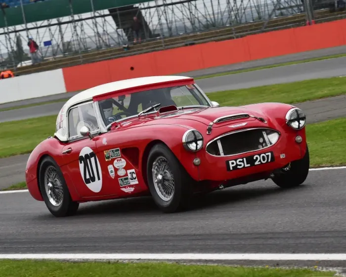 Framed Print : CM20 2340 Crispin Harris, James Wilmoth, Austin Healey 3000 Mk1 Framed Print : CM20 2340 Crispin Harris, James Wilmoth, Austin Healey 3000 Mk1