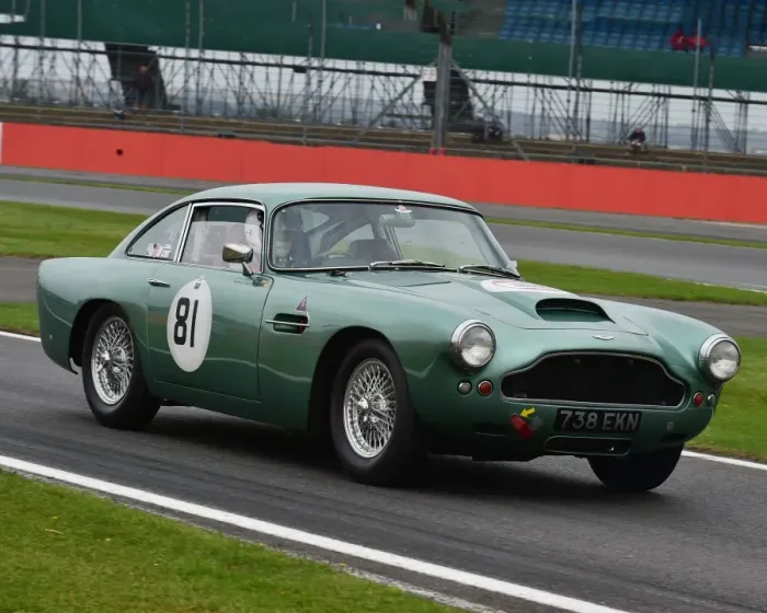 Framed Print : CM20 2355 Robert Rawe, Xavier Sanz de Acedo, Aston Martin DB4 Framed Print : CM20 2355 Robert Rawe, Xavier Sanz de Acedo, Aston Martin DB4