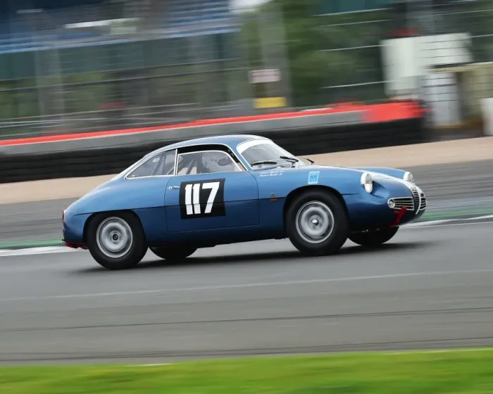 Framed Print : CM20 2421 Andrew Banks, Max Banks, Alfa Romeo Giulietta SZ Framed Print : CM20 2421 Andrew Banks, Max Banks, Alfa Romeo Giulietta SZ