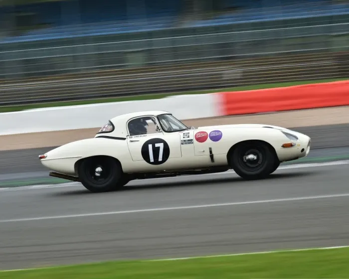 Framed Print : CM20 2441 Urs Muller, Arlette Muller, Aston Martin DB4GT Framed Print : CM20 2441 Urs Muller, Arlette Muller, Aston Martin DB4GT