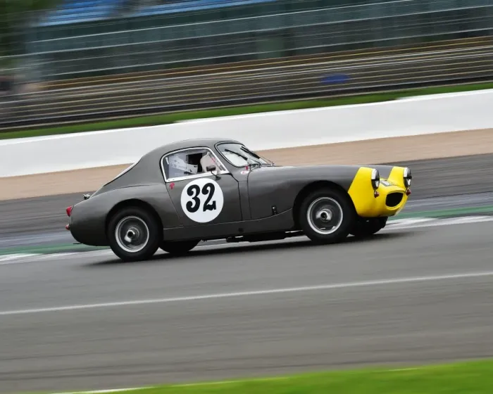 Framed Print : CM20 2472 Charles Clegg, Christopher Clegg, Austin Healey Sebring Sprite Framed Print : CM20 2472 Charles Clegg, Christopher Clegg, Austin Healey Sebring Sprite