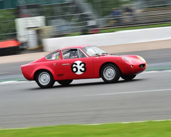 Framed Print : CM20 2515 Simon Jefferies, Richard Tyzack, Abarth Bialbero Framed Print : CM20 2515 Simon Jefferies, Richard Tyzack, Abarth Bialbero