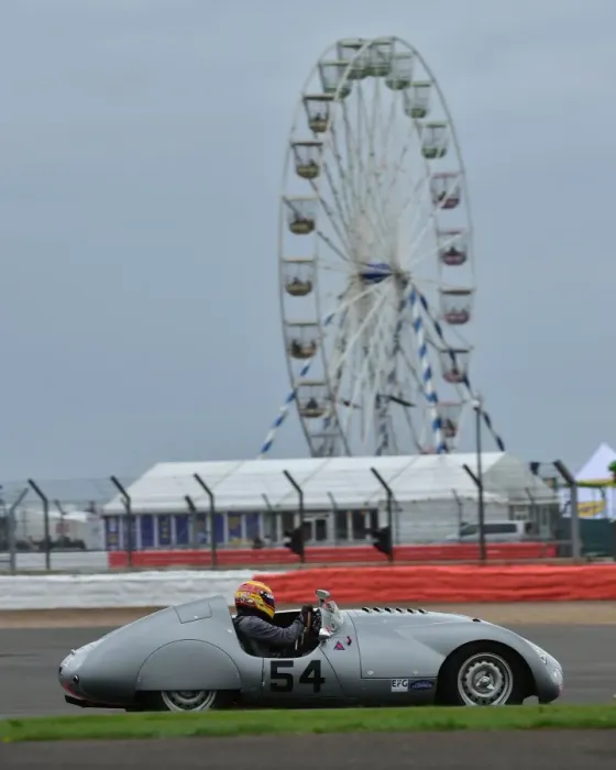 Framed Print : CM20 2578 Chris Ward, Andrew Smith, Cooper Jaguar T33 Framed Print : CM20 2578 Chris Ward, Andrew Smith, Cooper Jaguar T33
