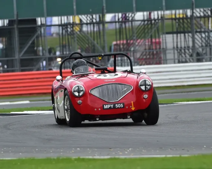 Framed Print : CM20 2640 Paul Mortimer, Jonathan Mortimer, Austin Healey 100M Framed Print : CM20 2640 Paul Mortimer, Jonathan Mortimer, Austin Healey 100M