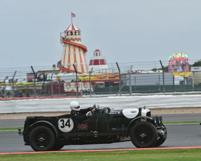Framed Print : CM20 2695 Martin Overington, Bentley 4 blower Framed Print : CM20 2695 Martin Overington, Bentley 4 blower