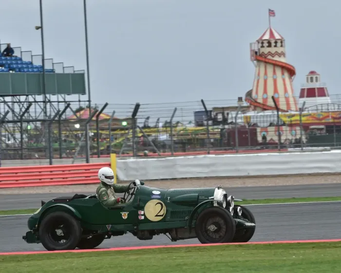 Framed Print : CM20 2700 Peter Little, Adam Singer, Bentley 3-4 Litre Framed Print : CM20 2700 Peter Little, Adam Singer, Bentley 3-4 Litre