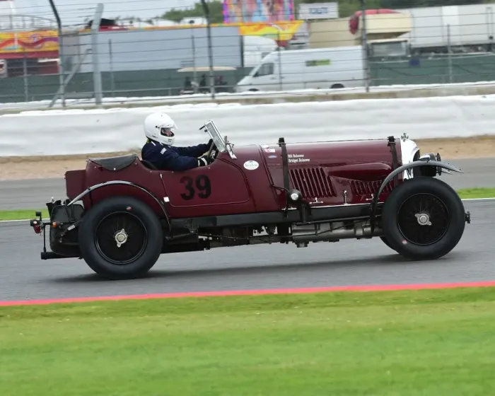 Framed Print : CM20 2736 Bill Bolsover, John Carr, Bentley 4 Framed Print : CM20 2736 Bill Bolsover, John Carr, Bentley 4