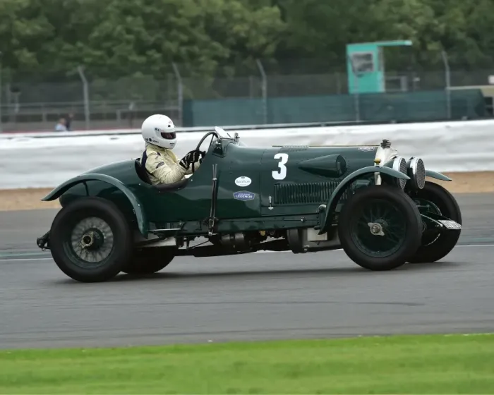 Framed Print : CM20 2752 Clive Morley, Bentley 3-4 Litre Framed Print : CM20 2752 Clive Morley, Bentley 3-4 Litre