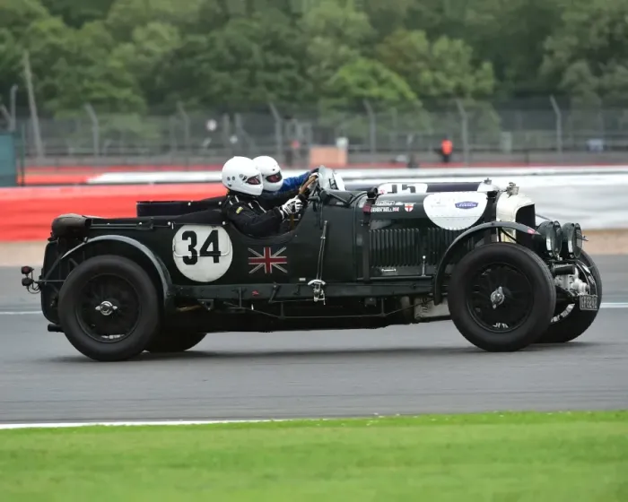 Framed Print : CM20 2755 Martin Overington, Bentley 4 blower Framed Print : CM20 2755 Martin Overington, Bentley 4 blower