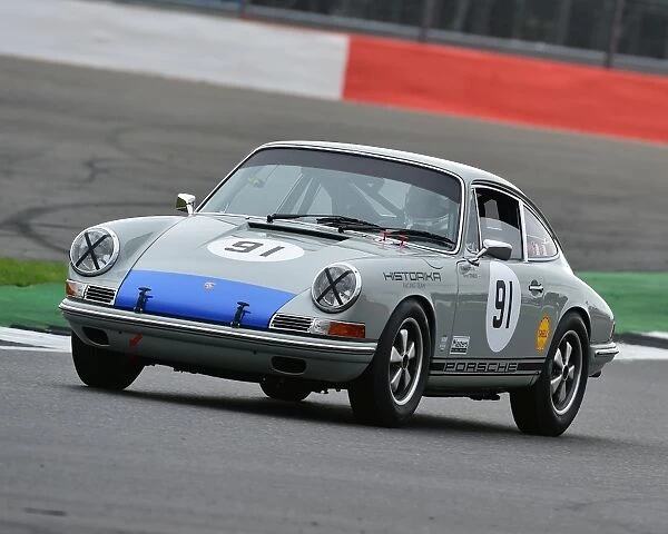 CM20 2951 Richard Cook, Harvey Stanley, Porsche 911