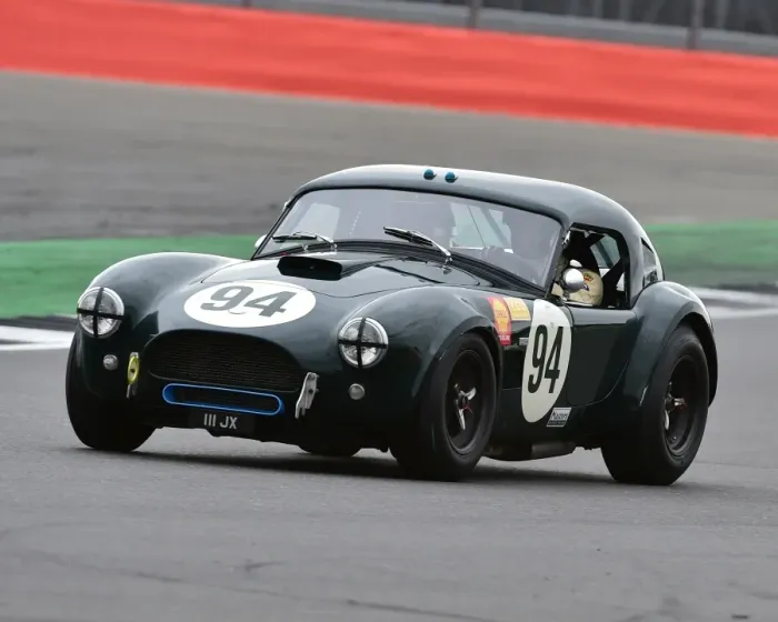 Framed Print : CM20 2953 Robert Bremner, Daniel Bremner, AC Cobra