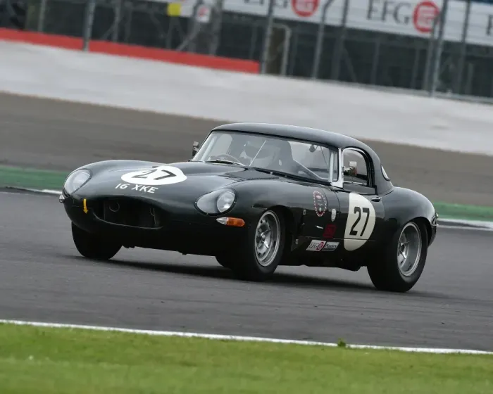 Framed Print : CM20 3019 Stefan Ziegler, Jaguar E-Type Framed Print : CM20 3019 Stefan Ziegler, Jaguar E-Type