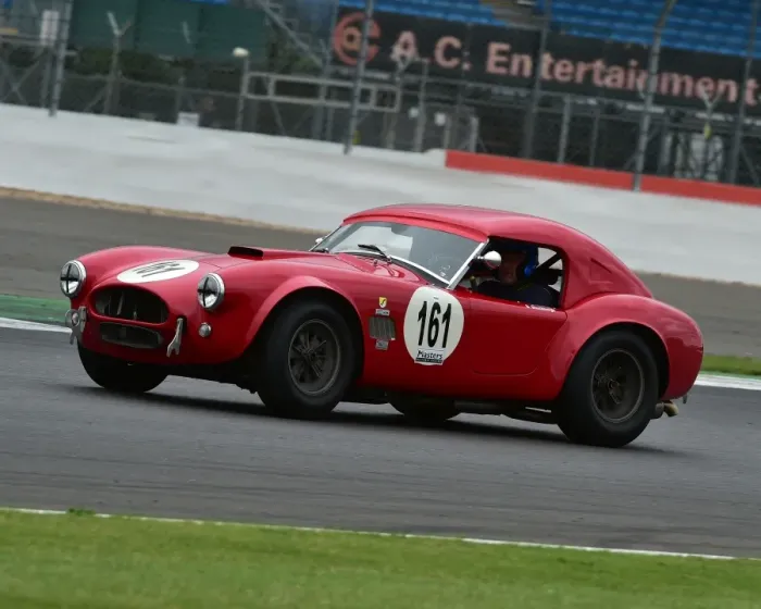 Framed Print : CM20 3086 Andrew Haddon, AC Cobra Framed Print : CM20 3086 Andrew Haddon, AC Cobra