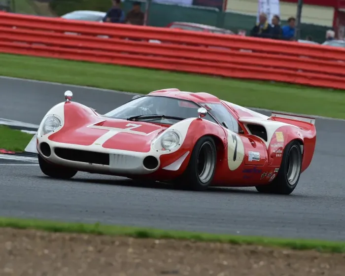Framed Print : CM20 3241 Nigel Greensall, Tarek Mahmoud, Lola T70 MK3B Framed Print : CM20 3241 Nigel Greensall, Tarek Mahmoud, Lola T70 MK3B