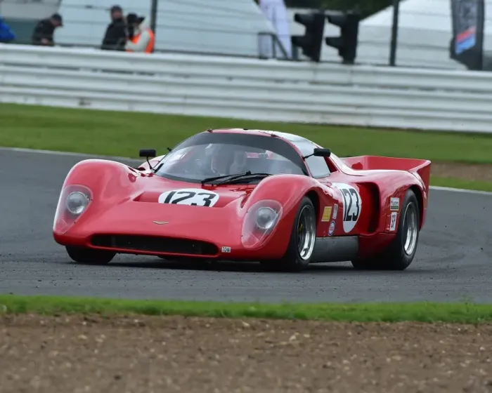 Framed Print : CM20 3247 Ross Hyett, Chevron B16 Framed Print : CM20 3247 Ross Hyett, Chevron B16