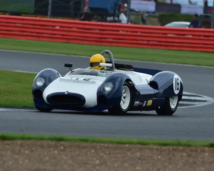 Framed Print : CM20 3257 Chris Jolly, Steve Farthing, Cooper Monaco T61M Framed Print : CM20 3257 Chris Jolly, Steve Farthing, Cooper Monaco T61M