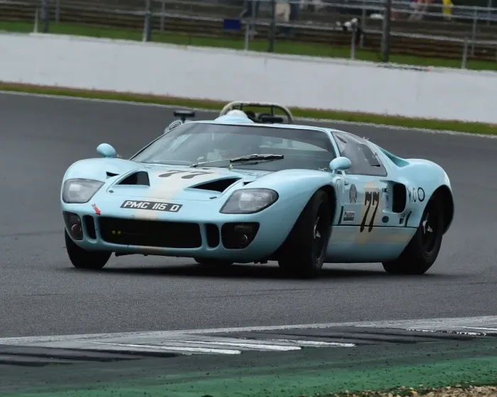 Framed Print : CM20 3317 Gary Wright, Joe Twyman, Ford GT40 Framed Print : CM20 3317 Gary Wright, Joe Twyman, Ford GT40
