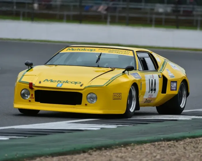 Framed Print : CM20 3344 James Hanson, Paul Pochciol, De Tomaso Pantera Framed Print : CM20 3344 James Hanson, Paul Pochciol, De Tomaso Pantera