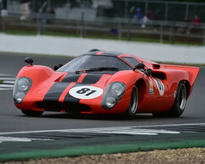 Framed Print : CM20 3395 Chris Beighton, Simon Hadfield, Lola T70 MK3B Framed Print : CM20 3395 Chris Beighton, Simon Hadfield, Lola T70 MK3B