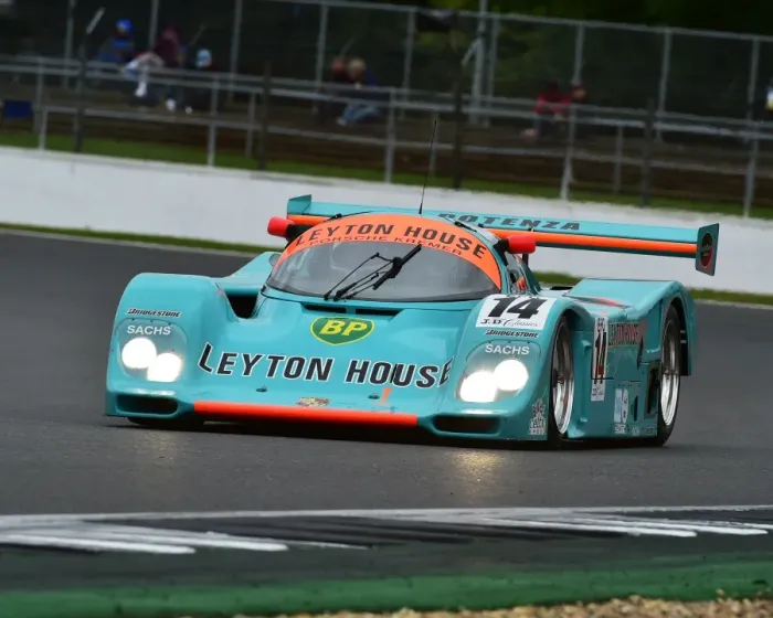 Framed Print : CM20 3441 Tommy Dreelan, Porsche 962 Framed Print : CM20 3441 Tommy Dreelan, Porsche 962