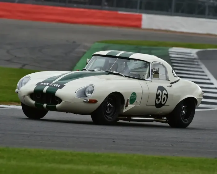 Framed Print : CM20 3589 Andrew Hall, Frederic Wakeman, Jaguar E-Type Framed Print : CM20 3589 Andrew Hall, Frederic Wakeman, Jaguar E-Type