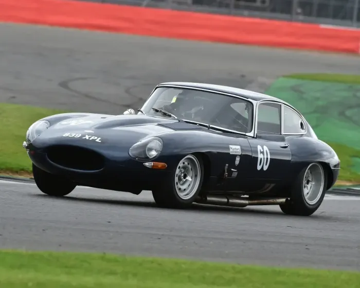 Framed Print : CM20 3635 Katarina Kyvalova, Jaguar E-Type Framed Print : CM20 3635 Katarina Kyvalova, Jaguar E-Type
