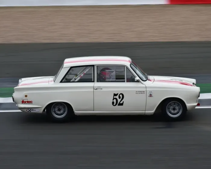 Framed Print : CM20 3998 Neil Brown, Richard Dutton, Ford Lotus Cortina Framed Print : CM20 3998 Neil Brown, Richard Dutton, Ford Lotus Cortina