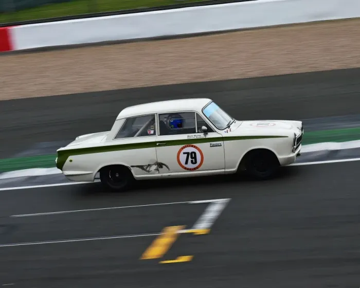 Framed Print : CM20 4000 Mark Martin, Andrew Haddon, Ford Lotus Cortina Framed Print : CM20 4000 Mark Martin, Andrew Haddon, Ford Lotus Cortina