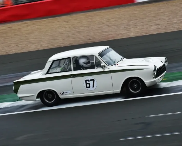 Framed Print : CM20 4052 Kevin Mansell, Nick Pink, Ford Lotus Cortina Framed Print : CM20 4052 Kevin Mansell, Nick Pink, Ford Lotus Cortina