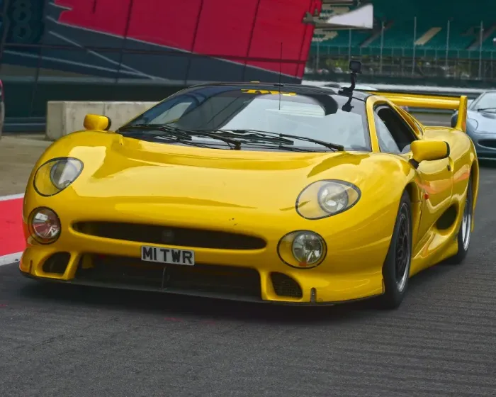 Framed Print : CM20 4231 Jaguar XJ220 Framed Print : CM20 4231 Jaguar XJ220