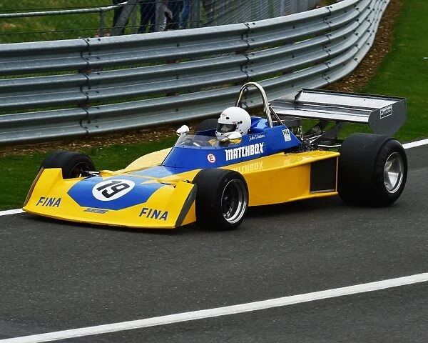 CM20 4481 Chris Perkins, Surtees TS16