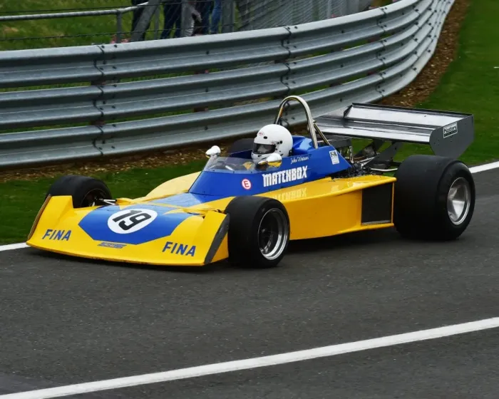 Framed Print : CM20 4481 Chris Perkins, Surtees TS16 Framed Print : CM20 4481 Chris Perkins, Surtees TS16